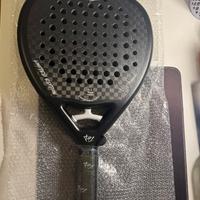 T91 padel Boss One limited edition x Nick Remedi