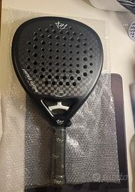 T91 padel Boss One limited edition x Nick Remedi