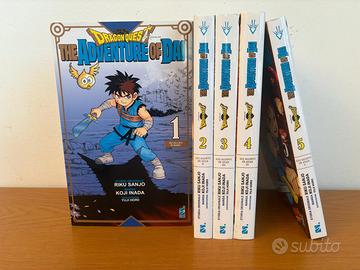 dragon quest dai la grande avventura