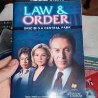 Gioco  PC  Law order omicidio a central park