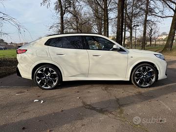 Bmw X2 28d Msport Innovation Pack 2025 PERFETTA