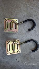 ganci bici a muro