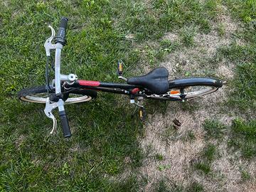 Bici bambina