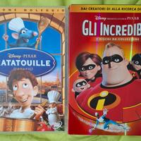 DVD. 2 film classicissimi Disney.