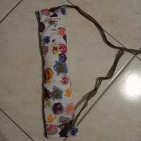 Scaldacollo con sale grosso 