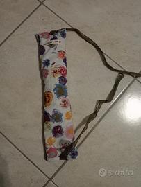 Scaldacollo con sale grosso 