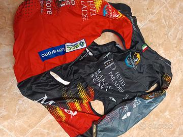 tuta ciclismo donna