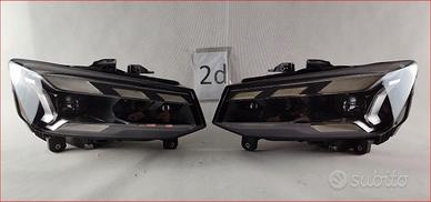 FARI AUDI Q2 81A FULL LED MATRIX