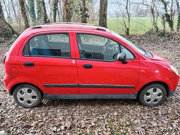  Chevrolet Matiz 