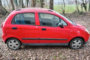  Chevrolet Matiz 