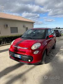 Fiat 500L Living 1.6 Multijet 120 CV Lounge