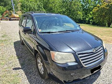 Chrysler Grand Voyager 2.8 CRD