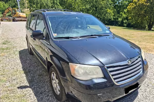 Chrysler Grand Voyager 2.8 CRD