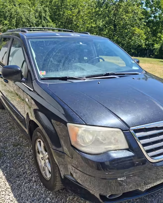 Chrysler Grand Voyager 2.8 CRD