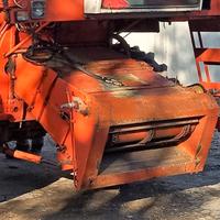 Canale elevatore universale per Laverda 132