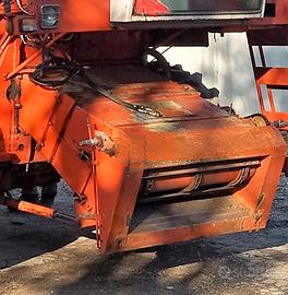 Canale elevatore universale per Laverda 132