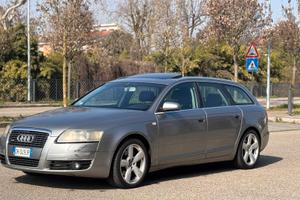 Audi a6 3.0TDI QUATTRO CON TETTO