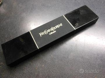 YVES SAINT LAURENT ASTUCCIO OROLOGIO WBX70