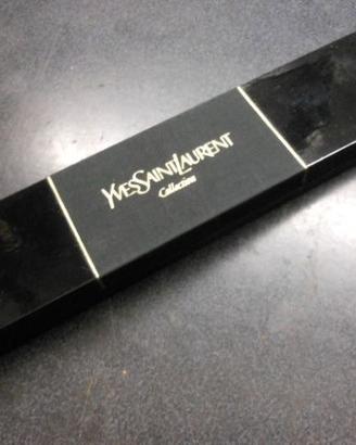 YVES SAINT LAURENT ASTUCCIO OROLOGIO WBX70