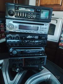 N.6 autoradio 