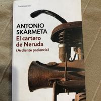 Romanzo "El cartero de Neruda" di Antonio Skarmeta