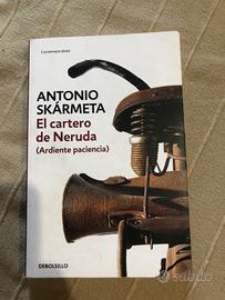 Romanzo "El cartero de Neruda" di Antonio Skarmeta