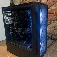 Pc gaming fisso