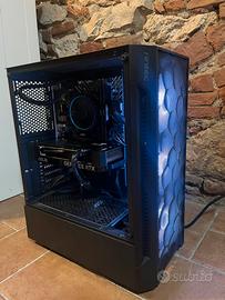 Pc gaming fisso