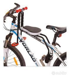 Seggiolino Bicicletta Anteriore per Bambino Yavso