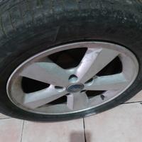 gomme Ford focus 2005