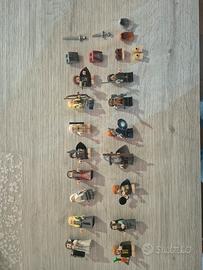 lego minifigure 10316 rivendell