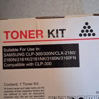 TONER SAMSUNG CLP 300