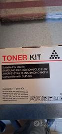 TONER SAMSUNG CLP 300