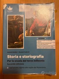 Storia e storiografia