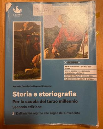 Storia e storiografia