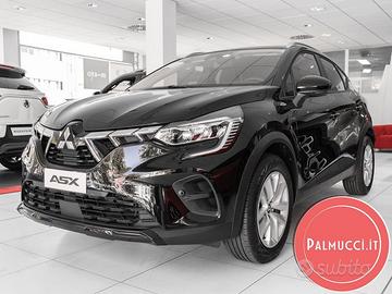 Mitsubishi ASX 1.2L invite