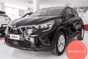 Mitsubishi ASX 1.2L benzina / LPG Invite