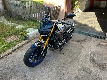 Yamaha MT-09 SP 2020
