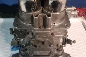 Kit Aspirazione AUTOBIANCHI A112 GRUPPO 2 40 DCNF