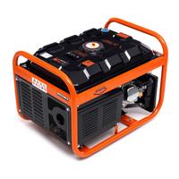 Gruppo elettrogeno 3500 watt 220 volt  benzina 4 t