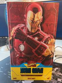 Hot Toys Iron Man The Origins Collection  Deluxe