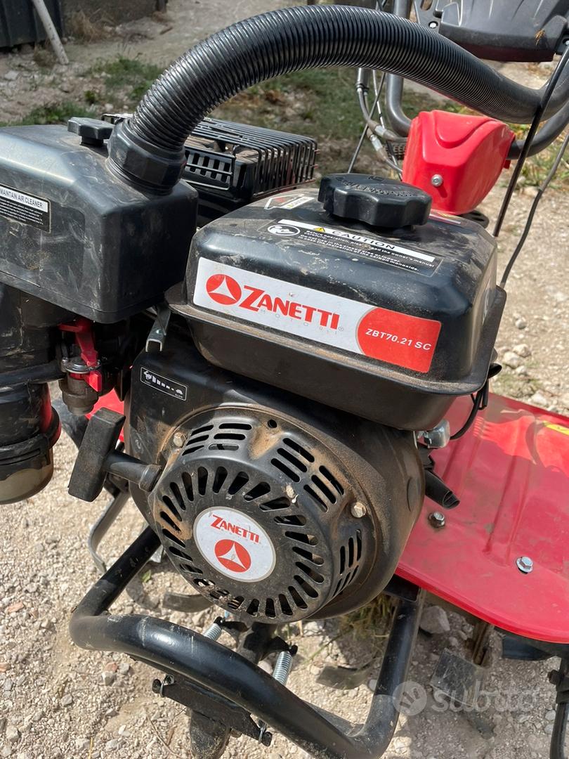 Motozappa - Giardino e Fai da te In vendita a Salerno