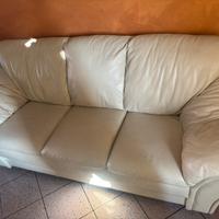 Divani in pelle