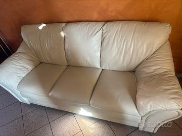 Divani in pelle