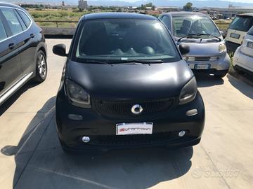 Smart ForTwo 90 0.9 Turbo twin. Limited Edition Be