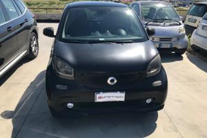 Smart ForTwo 90 0.9 Turbo twin. Limited Edition Be