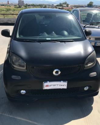 Smart ForTwo 90 0.9 Turbo twin. Limited Edition Be