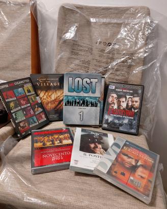 50 DVD films vario genere