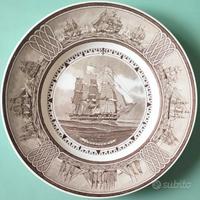 Wedgwood American Sailing Ship President England