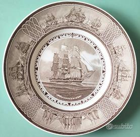 Wedgwood American Sailing Ship President England